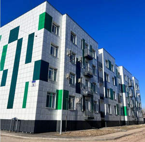 2-к квартира, вторичка, 75м2, 2/4 этаж