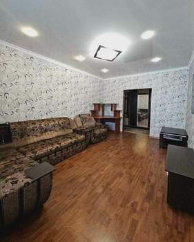 3-к квартира, вторичка, 87м2, 10/17 этаж