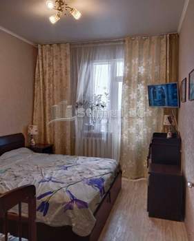 3-к квартира, вторичка, 86м2, 4/17 этаж