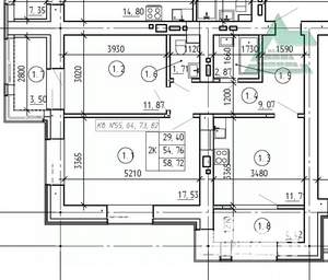 2-к квартира, вторичка, 59м2, 10/14 этаж
