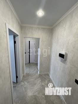 2-к квартира, вторичка, 39м2, 16/17 этаж