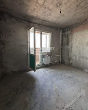 1-к квартира, вторичка, 47м2, 15/17 этаж