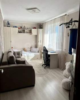 2-к квартира, вторичка, 70м2, 3/16 этаж