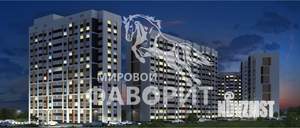 3-к квартира, вторичка, 81м2, 12/14 этаж