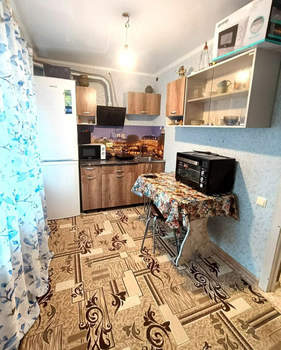 1-к квартира, вторичка, 29м2, 1/4 этаж