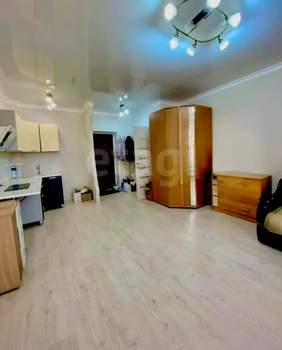 Студия квартира, вторичка, 25м2, 11/13 этаж