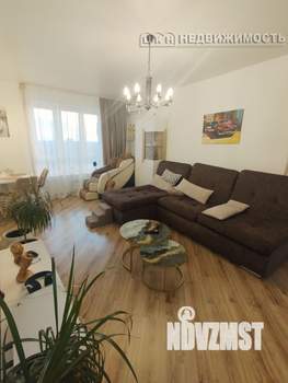 2-к квартира, вторичка, 60м2, 13/17 этаж