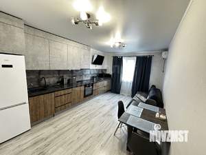 3-к квартира, вторичка, 57м2, 1/17 этаж