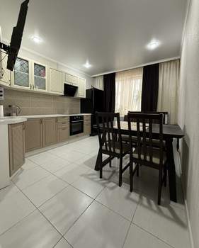 1-к квартира, вторичка, 45м2, 6/17 этаж