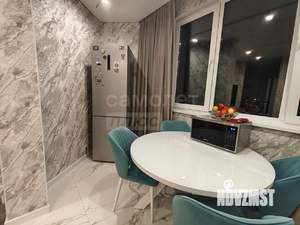 1-к квартира, вторичка, 40м2, 15/17 этаж