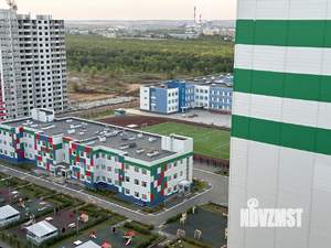 1-к квартира, вторичка, 35м2, 17/18 этаж