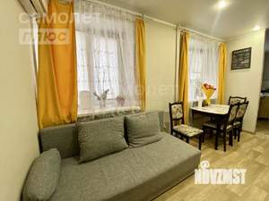 3-к квартира, вторичка, 44м2, 1/5 этаж