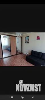 1-к квартира, вторичка, 37м2, 7/17 этаж