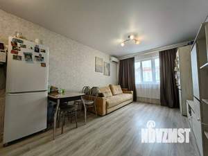 1-к квартира, вторичка, 36м2, 11/17 этаж