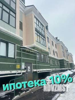 1-к квартира, вторичка, 31м2, 1/3 этаж