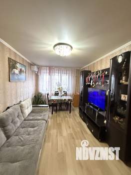 3-к квартира, вторичка, 60м2, 4/5 этаж