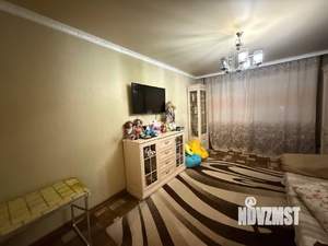 1-к квартира, вторичка, 48м2, 1/17 этаж