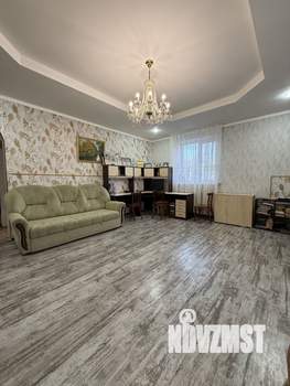 3-к квартира, вторичка, 105м2, 2/2 этаж