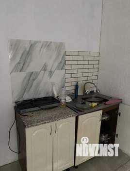 1-к квартира, вторичка, 18м2, 2/5 этаж