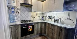 3-к квартира, вторичка, 44м2, 2/5 этаж