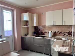 1-к квартира, вторичка, 36м2, 8/17 этаж