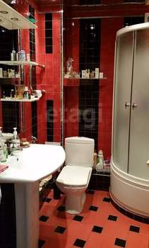 1-к квартира, вторичка, 39м2, 8/18 этаж