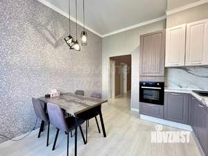 2-к квартира, вторичка, 58м2, 1/18 этаж