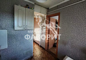 1-к квартира, вторичка, 41м2, 5/5 этаж