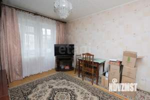 3-к квартира, вторичка, 52м2, 3/5 этаж