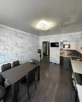 1-к квартира, вторичка, 46м2, 4/17 этаж