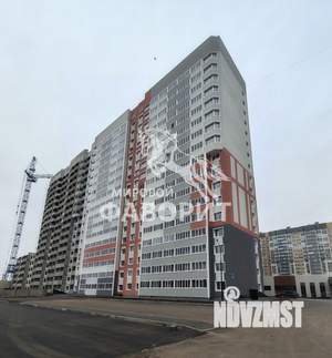 1-к квартира, вторичка, 42м2, 11/17 этаж