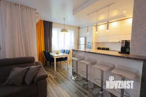 3-к квартира, вторичка, 88м2, 17/19 этаж