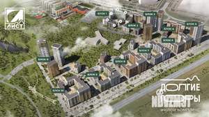 2-к квартира, вторичка, 50м2, 14/18 этаж