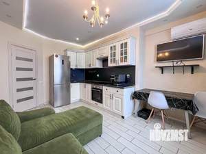 2-к квартира, вторичка, 52м2, 16/18 этаж