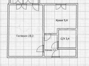 Фото квартиры на продажу (1)