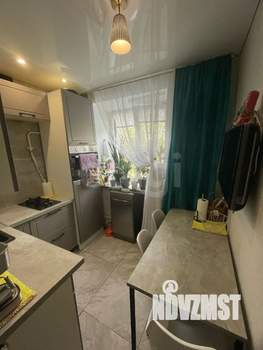3-к квартира, вторичка, 51м2, 2/5 этаж