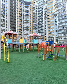 2-к квартира, вторичка, 64м2, 17/17 этаж