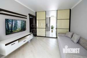 1-к квартира, вторичка, 34м2, 10/15 этаж