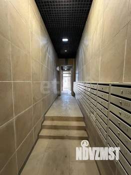 1-к квартира, вторичка, 40м2, 2/17 этаж