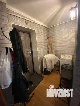 1-к квартира, вторичка, 33м2, 2/5 этаж