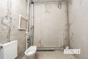 Студия квартира, вторичка, 26м2, 1/17 этаж
