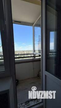 1-к квартира, вторичка, 39м2, 11/17 этаж