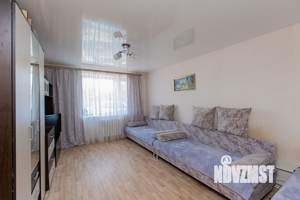 2-к квартира, вторичка, 42м2, 1/1 этаж