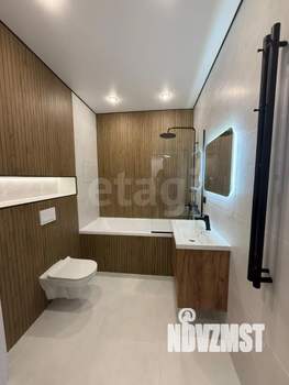 1-к квартира, вторичка, 43м2, 5/17 этаж