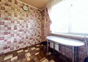 1-к квартира, вторичка, 38м2, 1/9 этаж