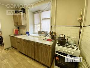 3-к квартира, вторичка, 44м2, 1/5 этаж