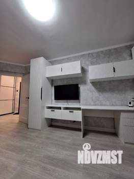 1-к квартира, вторичка, 38м2, 1/10 этаж