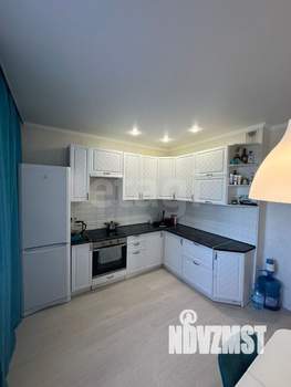 2-к квартира, вторичка, 60м2, 4/17 этаж