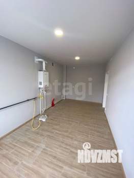 1-к квартира, вторичка, 46м2, 1/1 этаж