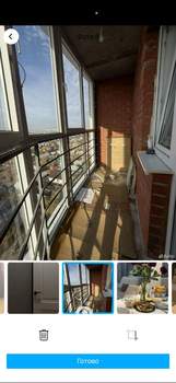 2-к квартира, вторичка, 50м2, 16/18 этаж